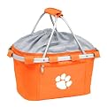 Clemson Tigers Metro Basket - Orange