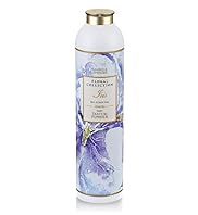 Floral Collection Iris Talcum Powder 200g