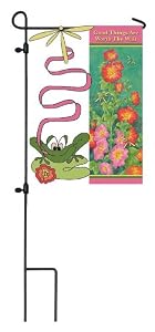 Garden Flag Good Things (Sculpted Artistic Blend)