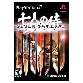 Seven Samurai 20XX