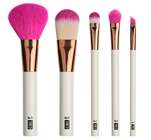 Urban Beauty United Famous Five 5 Piece Brush Kit