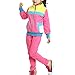 Banner Bonnie Big Girls' Cotton Hoodie Zip Long Sleeve Tracksuit Set