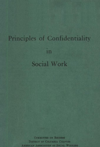 Confidentiality