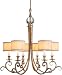 Candice Olson 7901-6H Lucy Chandelier