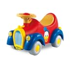 Smoby 92027 - Donald Duck Rutscher