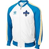 adidas New Orleans Hornets Court Series Track Jacket