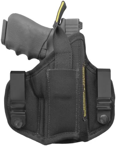 CrossfireElite Eclipse Holster RH - Worn Inside or Outside Waist Band
