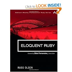 Eloquent Ruby (Addison-Wesley Professional Ruby)