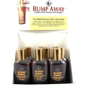 Bump Away 4 oz. (Pack of 9) Display