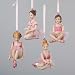 Ballet Girl Ornament