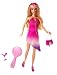 Barbie South Beach Barbie Doll (Hot Pink Ombre Party Dress)