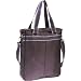 Melissa Beth Designs North South Laptop Bag (Purple Royalty)