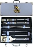 NCAA Georgia Tech Yellow Jackets 8pc. BBQ Set w/Case