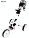 Clicgear Cart Model 3.0 (White)