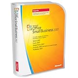 Microsoft Office Small Business 2007 UPGRADE