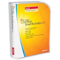 Microsoft Office Small Business 2007 UPGRADE