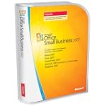 Microsoft Office Small Business 2007 UPGRADE [Old Version]