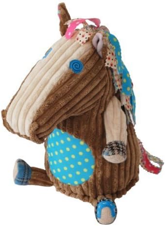 The Deglingos Original Deglingos Plush Toy, Ogalos the Horse by The Deglingos