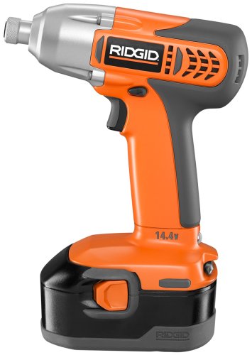 Factory-Reconditioned RIDGID ZRR82320 14.4 Volt Impact Driver