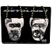 Metolius Rock Rings 3D (Set of 2) - Black/White Swirl