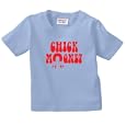 Baby Blue Chick Magnet Kid's T-Shirt