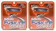 Gillette Fusion Power Razor Refill Cartridges, 16 Cartridges