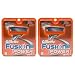 Gillette Fusion Power Razor Refill Cartridges, 16 Cartridges