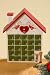 Alle Produkte : hübscher und dekorativer Adventskalender aus Holz