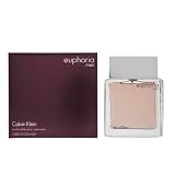Euphoria Men by Calvin Klein for Men, Eau De Toilette Spray, 3.4 Ounce