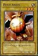 2002 Legend of Blue Eyes White Dragon Unlimited LOB-25 Petit Angel