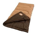 Coleman Dunnock Large Cold-Weather Sleeping Bag
