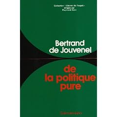De la politique pure