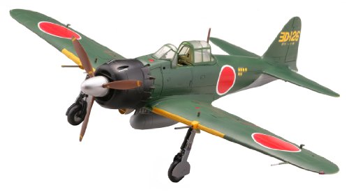 技MIX 技ST03 内部構造再現 零戦52甲型