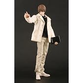 Real Action Heroes DeathNote 夜神月（Light Yagami）