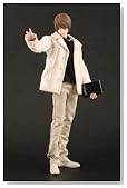 Real Action Heroes DeathNote ��_��(Light Yagami)�̃C���[�W���g�傷��