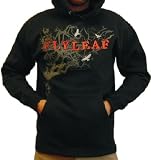 Flyleaf Bird Tree Sweatshirt Black