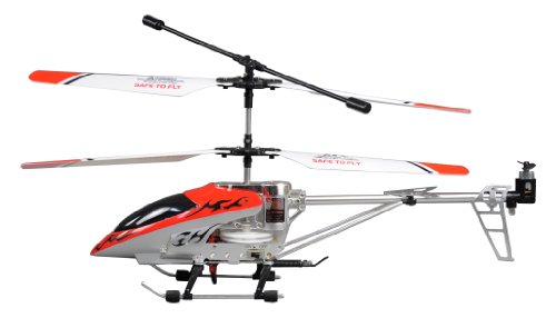 Imagen 1 de Amewi 25055 - Helicóptero Alloy Max3 (3 canales, giroscopio) [importado de Alemania]