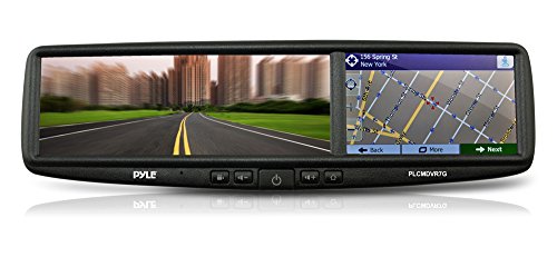 Pyle plcmdvr7g car vehicle hd dvr swivel adjustable hd dvr camera…