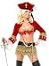 Playboy Pirate Halloween Costume