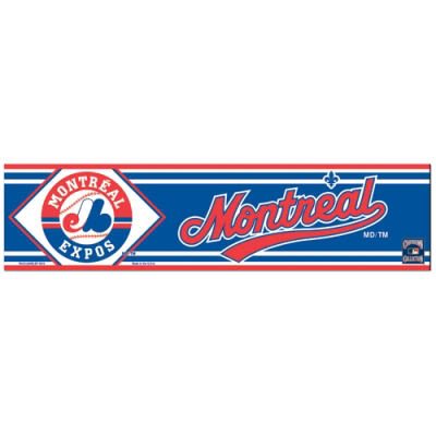 WASHINGTON NATIONALS BUMPER STICKER