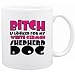 New  Bwhite German Shepherd Dogtch Is Looked For My White German Shepherd Dog  Mug Dog