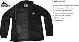 COX SWAIN Damen FLEECE Jacke UTAH - Schwarz - Gr. M NEU - 