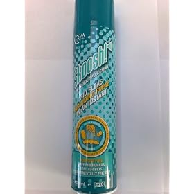 Skoosh! household flea spray