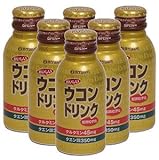 ウコンドリンク6本組／マルマンバイオ