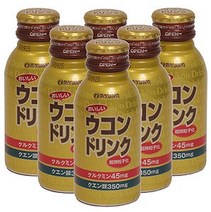 ウコンドリンク６本組