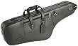 Reunion Blues Tenor Saxophone Bag, Black Leather