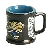 Jacksonville Jaguars Ceramic Shot Glass with Handle