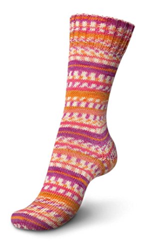 Regia9801629 08078 Hand Knitting Yarn Wool, Iceland, 18 x 9 x 9 cm, Wool, papagei, 16 x 9 x 9 cm