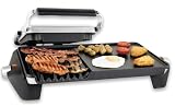 George Foreman Compact Combo G2 Grill