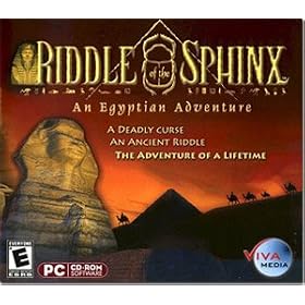 Riddle of the Sphinx
